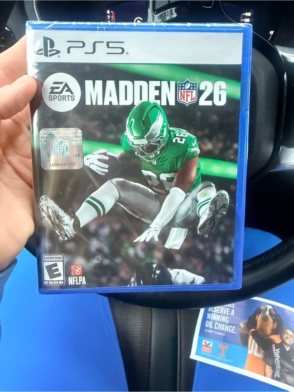 NEW - Madden NFL 26 PS5